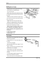 Preview for 139 page of Derbi boulevard 125 4t Workshop Manual