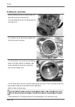 Preview for 146 page of Derbi boulevard 125 4t Workshop Manual