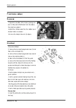 Preview for 166 page of Derbi boulevard 125 4t Workshop Manual