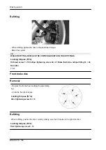 Preview for 168 page of Derbi boulevard 125 4t Workshop Manual