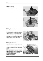 Preview for 75 page of Derbi BOULEVARD 50 2T Workshop Manual