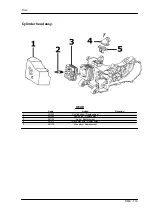 Preview for 119 page of Derbi BOULEVARD 50 2T Workshop Manual