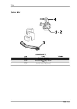 Preview for 125 page of Derbi BOULEVARD 50 2T Workshop Manual