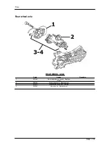 Preview for 151 page of Derbi BOULEVARD 50 2T Workshop Manual