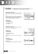 Предварительный просмотр 22 страницы Derbi Dirtboy 10 Workshop Manual