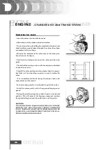 Предварительный просмотр 32 страницы Derbi Dirtboy 10 Workshop Manual