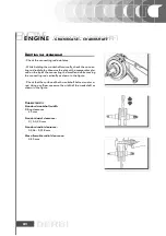 Предварительный просмотр 41 страницы Derbi Dirtboy 10 Workshop Manual