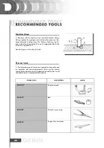 Предварительный просмотр 21 страницы Derbi GP1 50 cc Workshop Manual