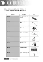 Предварительный просмотр 23 страницы Derbi GP1 50 cc Workshop Manual