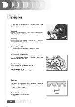 Предварительный просмотр 51 страницы Derbi GP1 50 cc Workshop Manual