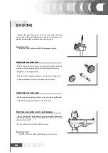 Предварительный просмотр 56 страницы Derbi GP1 50 cc Workshop Manual