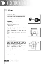 Предварительный просмотр 63 страницы Derbi GP1 50 cc Workshop Manual