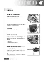 Предварительный просмотр 66 страницы Derbi GP1 50 cc Workshop Manual