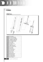 Предварительный просмотр 73 страницы Derbi GP1 50 cc Workshop Manual