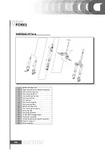 Предварительный просмотр 74 страницы Derbi GP1 50 cc Workshop Manual