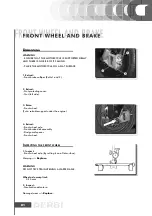 Предварительный просмотр 82 страницы Derbi GP1 50 cc Workshop Manual