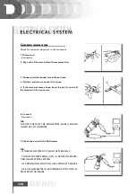 Предварительный просмотр 111 страницы Derbi GP1 50 cc Workshop Manual