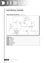 Предварительный просмотр 115 страницы Derbi GP1 50 cc Workshop Manual