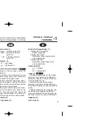 Preview for 36 page of Derbi GPR 125 4T Owner'S Handbook Manual