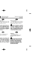 Preview for 49 page of Derbi GPR 125 4T Owner'S Handbook Manual