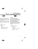 Preview for 88 page of Derbi GPR 125 4T Owner'S Handbook Manual