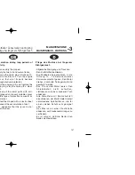 Preview for 148 page of Derbi GPR 125 4T Owner'S Handbook Manual