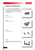 Preview for 13 page of Derbi GPR 125 Racing Workshop Manual