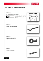 Preview for 14 page of Derbi GPR 125 Racing Workshop Manual