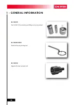 Preview for 15 page of Derbi GPR 125 Racing Workshop Manual