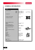 Preview for 20 page of Derbi GPR 125 Racing Workshop Manual