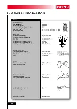 Preview for 22 page of Derbi GPR 125 Racing Workshop Manual