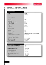 Preview for 23 page of Derbi GPR 125 Racing Workshop Manual