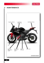 Preview for 35 page of Derbi GPR 125 Racing Workshop Manual