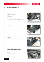 Preview for 40 page of Derbi GPR 125 Racing Workshop Manual