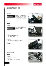 Preview for 46 page of Derbi GPR 125 Racing Workshop Manual