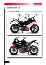 Preview for 51 page of Derbi GPR 125 Racing Workshop Manual