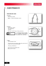 Preview for 53 page of Derbi GPR 125 Racing Workshop Manual