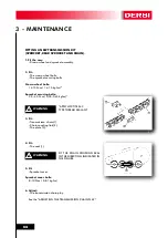 Preview for 54 page of Derbi GPR 125 Racing Workshop Manual