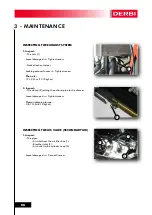 Preview for 55 page of Derbi GPR 125 Racing Workshop Manual