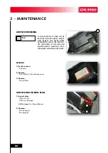 Preview for 56 page of Derbi GPR 125 Racing Workshop Manual