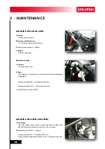 Preview for 58 page of Derbi GPR 125 Racing Workshop Manual