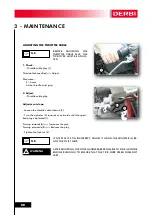 Preview for 59 page of Derbi GPR 125 Racing Workshop Manual