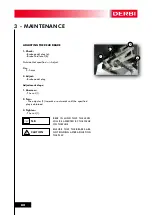 Preview for 62 page of Derbi GPR 125 Racing Workshop Manual