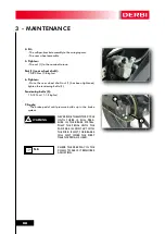 Preview for 66 page of Derbi GPR 125 Racing Workshop Manual