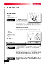 Preview for 67 page of Derbi GPR 125 Racing Workshop Manual