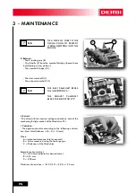 Preview for 74 page of Derbi GPR 125 Racing Workshop Manual