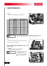 Preview for 75 page of Derbi GPR 125 Racing Workshop Manual