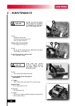 Preview for 77 page of Derbi GPR 125 Racing Workshop Manual