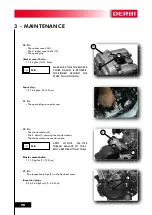 Preview for 78 page of Derbi GPR 125 Racing Workshop Manual