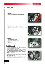 Preview for 90 page of Derbi GPR 125 Racing Workshop Manual